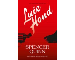 Omslag van Luie hond