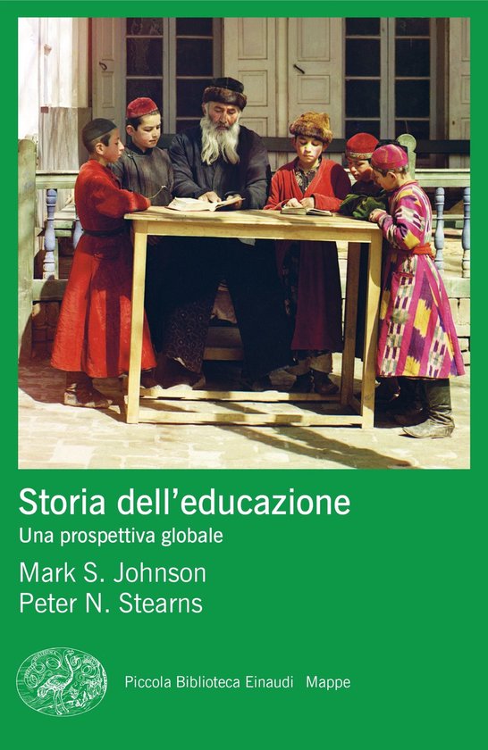 Storia dell'educazione - cover