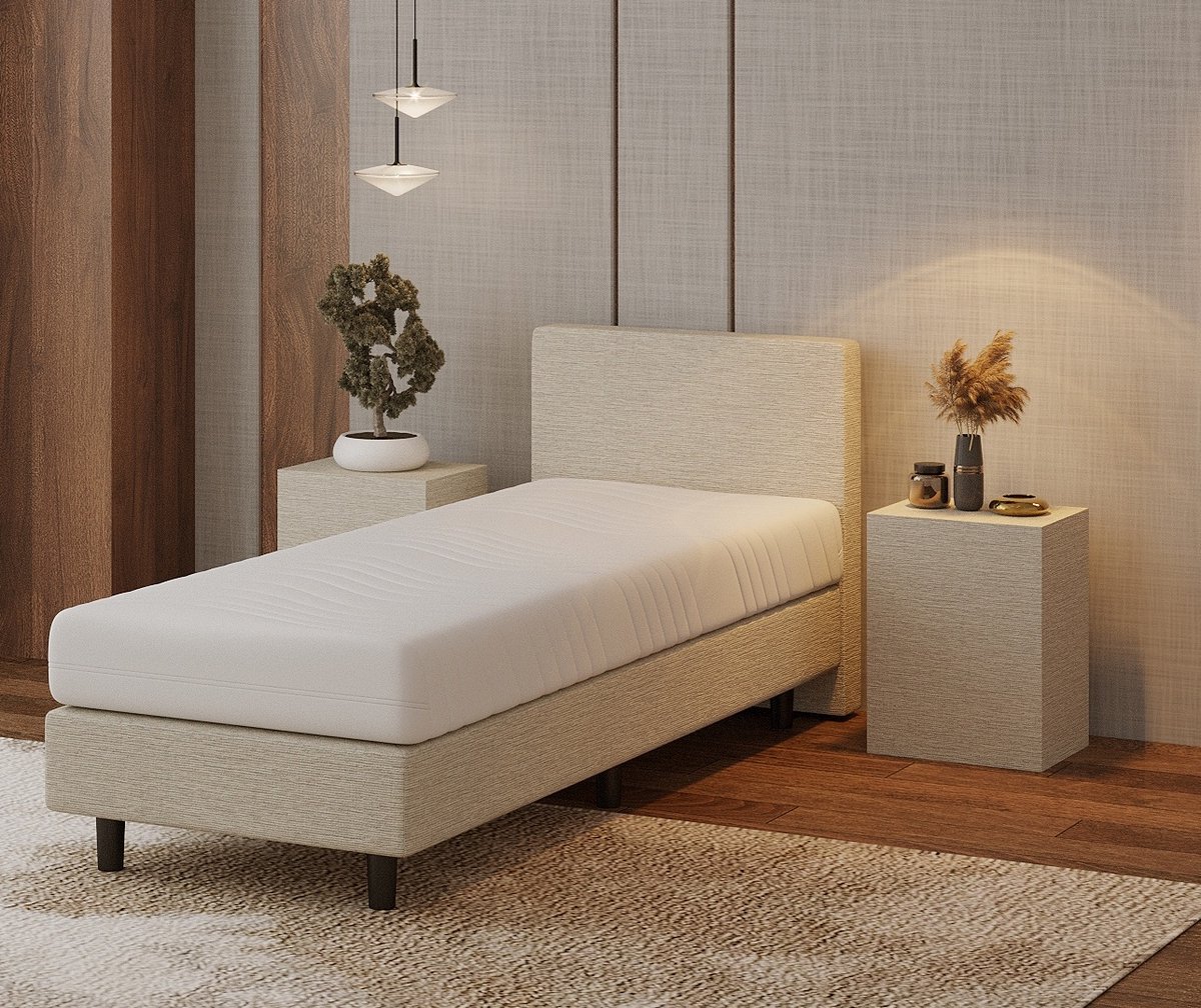Nessa Nessa Bjorn Boxspring - afbeelding 4