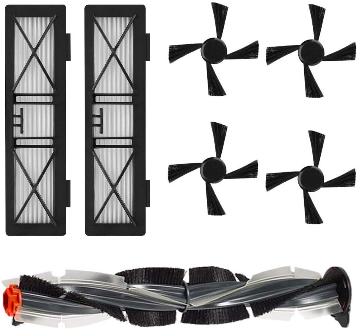 Accessoires Geschikt voor Neato Connected/Botvac D-serie 7 onderdelen