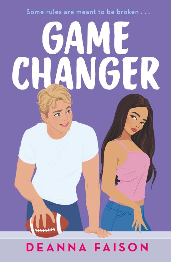 Game Changer - cover