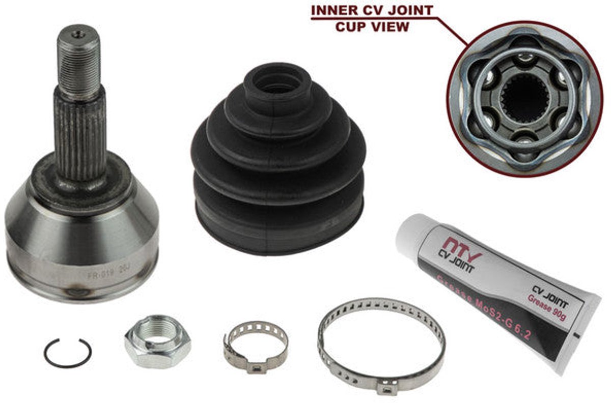 Homokineet reparatie set OEM 3652045