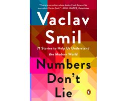Omslag van Numbers Don't Lie