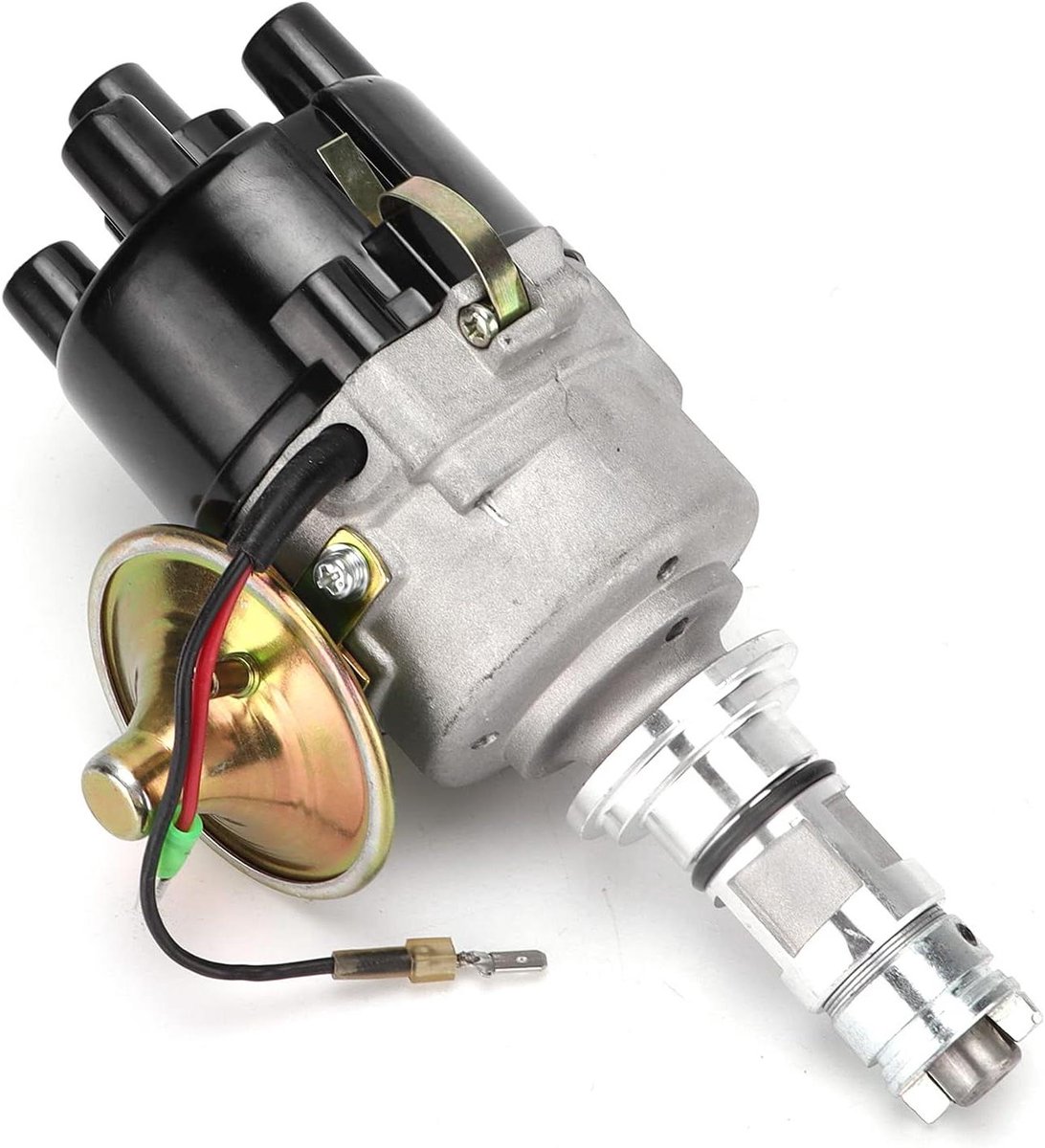 Vervangende elektronische ontstekingsverdeler voor Lucas 45 4-cilinder motoren, duurzaam en eenvoudig te installeren voor optimale motorprestaties