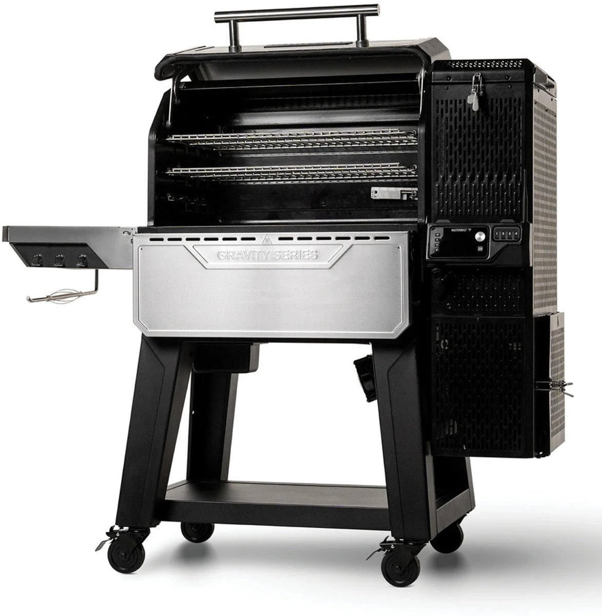 Masterbuilt Gravity Series XT Houtskool BBQ en Barbecue
