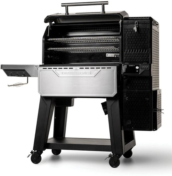 Masterbuilt Gravity Series XT Houtskool BBQ en Barbecue - €1.599,00