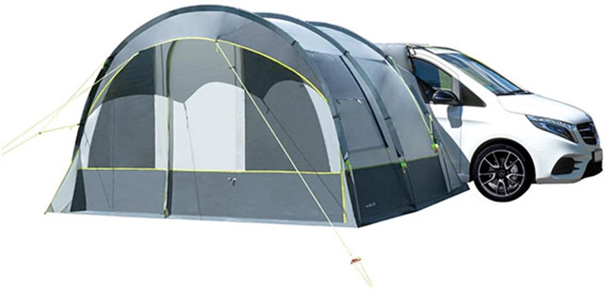 Brunner Beyond - Wegrij Luifel - 240 x 340 x 210 - Polyester - Camperluifel - Busluifel