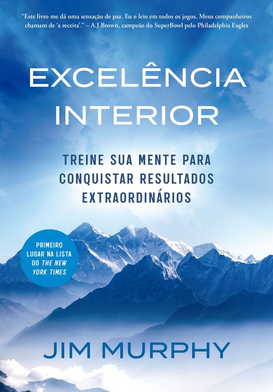 Excelência interior - cover