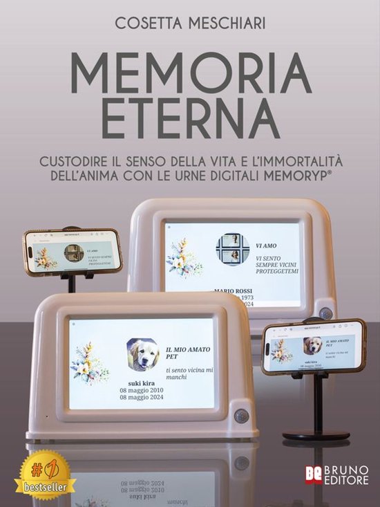 Memoria Eterna - cover