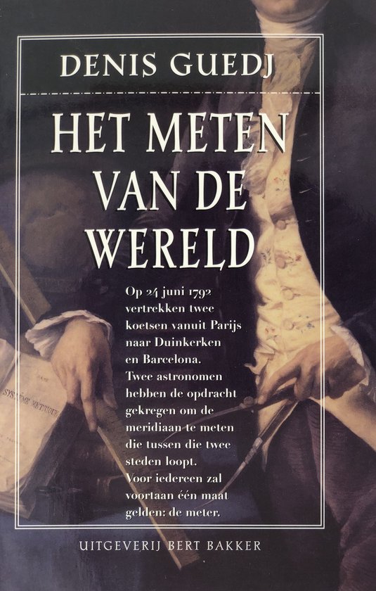 9789035120709 - Meten Van De Wereld
