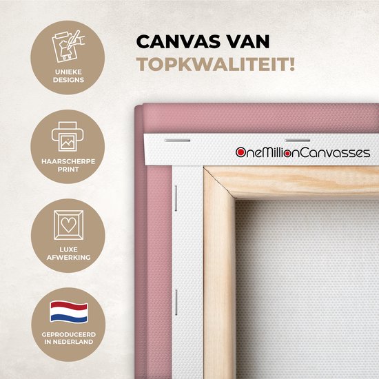 Tableau sur toile 60x90 cm - Décoration murale Foulard - Singe - Lunettes de soleil - Veste - Décoration murale salon - Décoration chambre - Accessoires chambre - Peintures sur toile