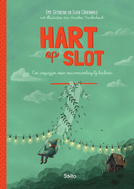 Hart op slot - cover