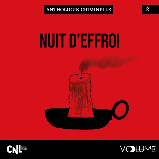 Nuit d'effroi - cover