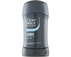 Dove Men+Care - Deodorant - Stick - Clean Comfort - 50ml