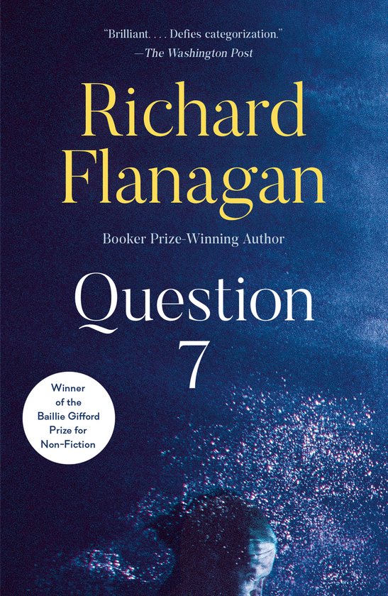 Vintage International- Question 7 - cover