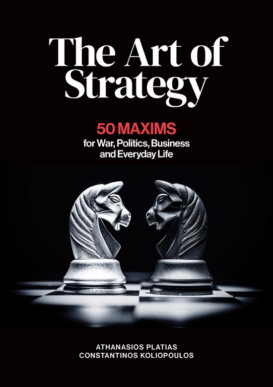 The Art of Strategy - cover