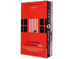 George Orwell 2-Book Boxed Set