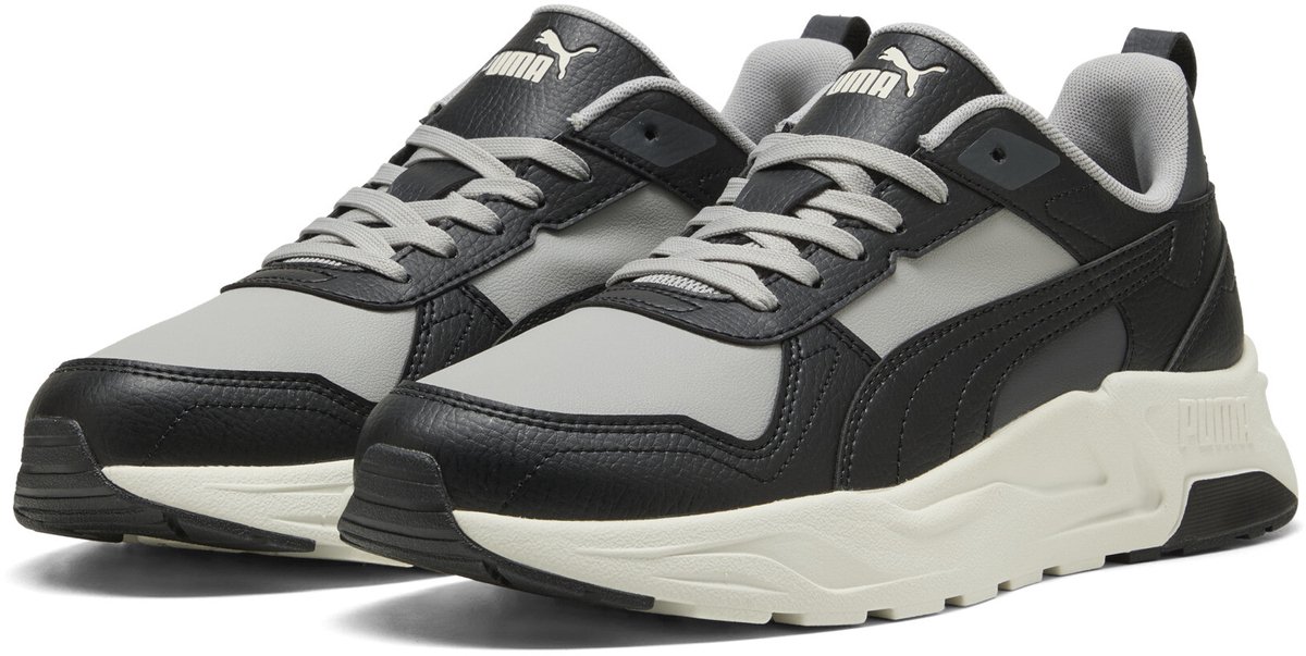 PUMA Trinity 2 LT SL Unisex Sneakers Echo-PUMA -Vapor Zwart
