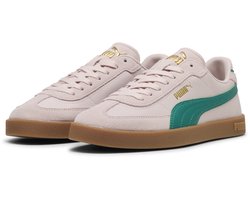 PUMA unisexes Puma Club II Era - Mauve Mist - Wild Green