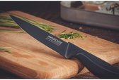 Couteau à éplucher Nirosta Black Edition 24 cm