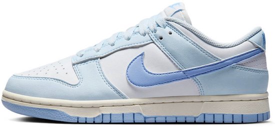 Nike Dunk Low Next Nature 'Blue Tint' (WMNS) - maat EU44 - DD1873-400 -  blauw - wit -... | bol