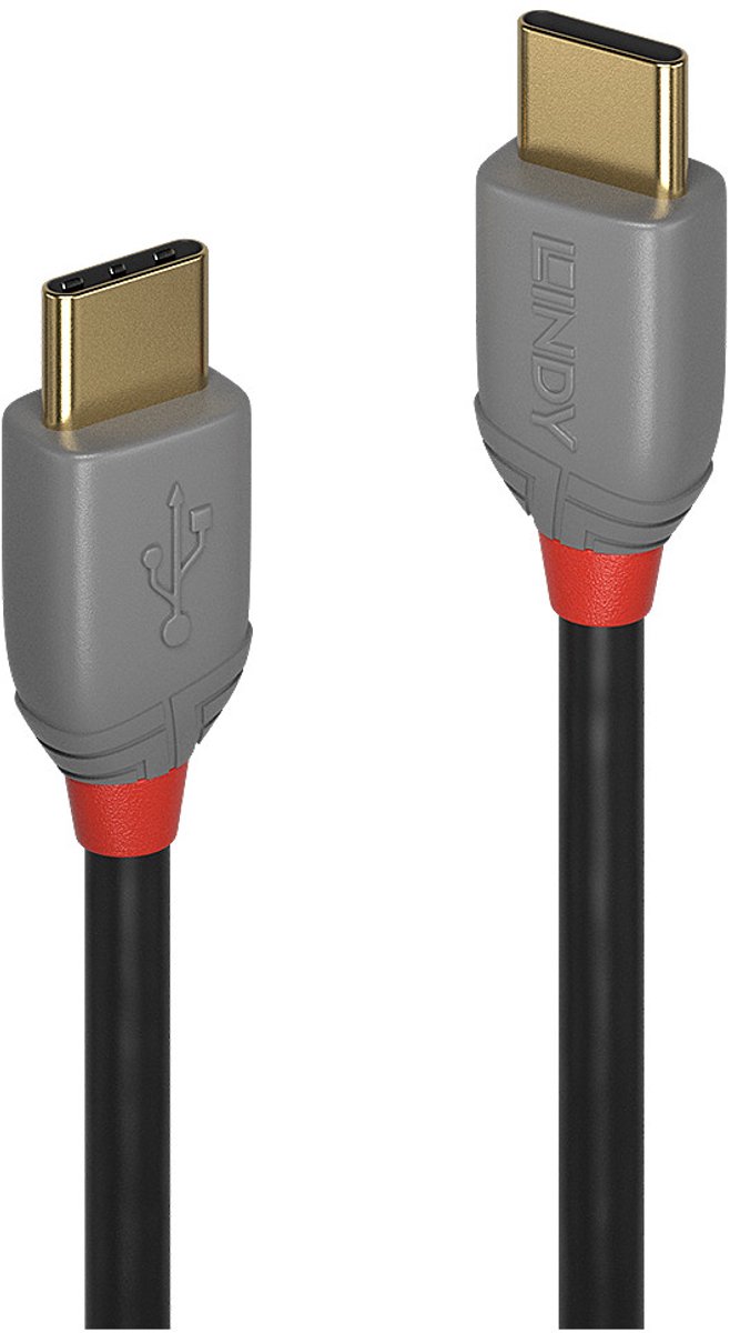 Lindy USB 2.0 USB-C Kabel 3m