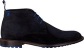 Floris Van Bommel Heren Nette schoenen 10203 - Blauw - Maat 41