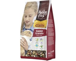 Hobbyfirst Hope Farms Rabbit Granola - Konijnenvoer - 2 kg