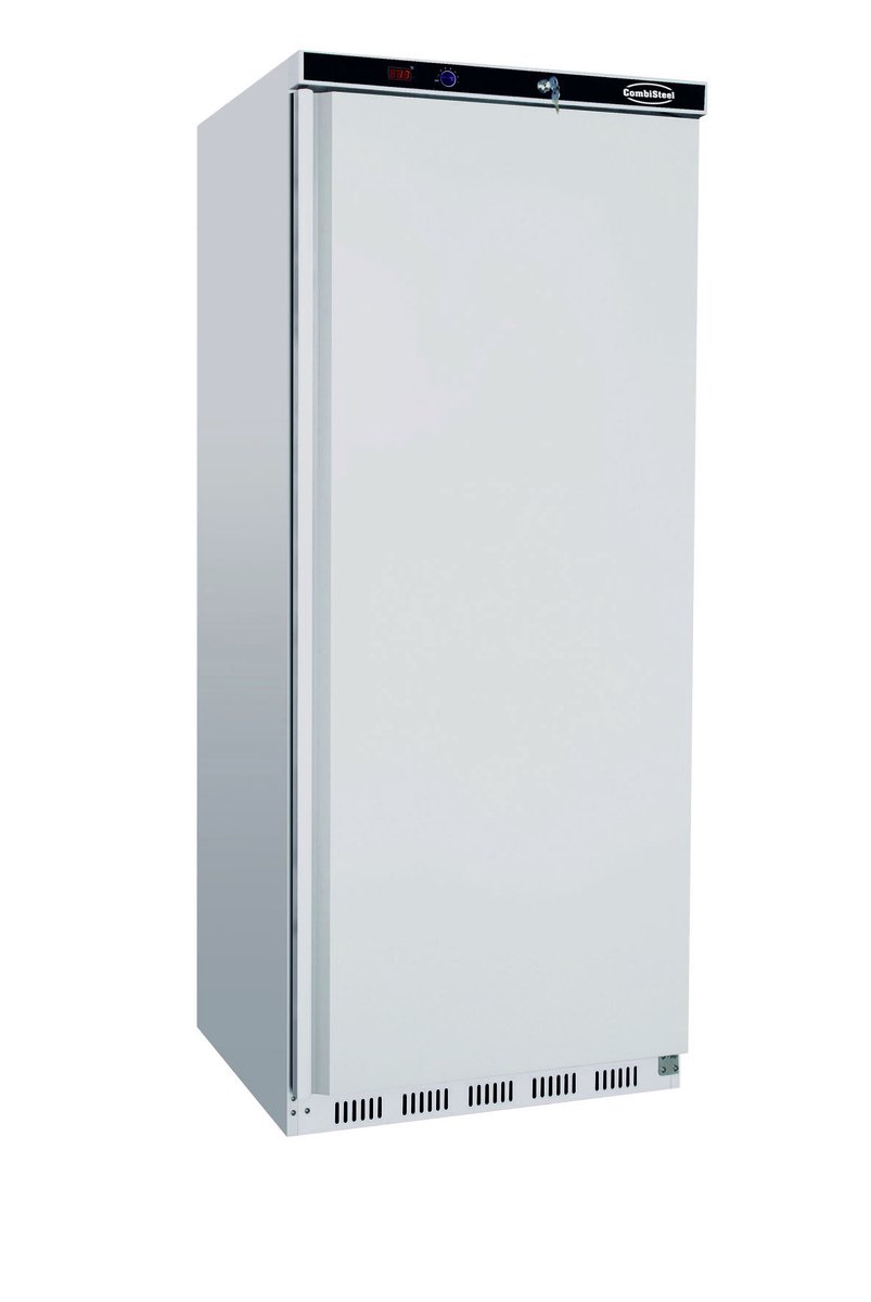 Horeca Vrieskast 1 Deur Wit | 340 Liter