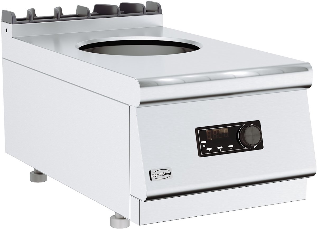 Base 700 Inductie Woktafel El. Tafelmodel - CombiSteel 7178.0340 - Horeca