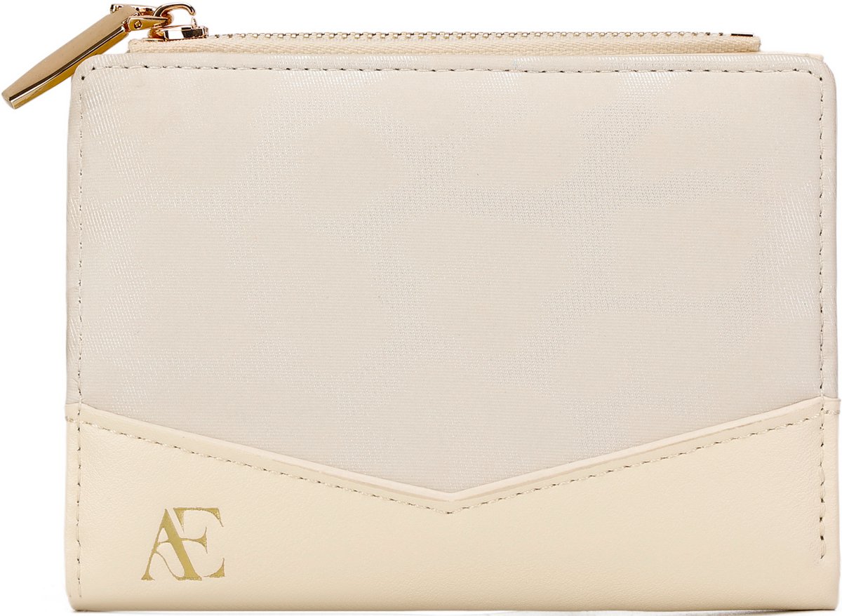 Aramae® - Dames Portemonnee - Portefeuille Dames - Pasjeshouder Vrouwen met Muntvak - Portemonnee Dames