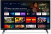 MEDION 59.8 cm 24" HD TV Android TV Smart TV HDR Prime Video PVR Bluetooth, MD824100