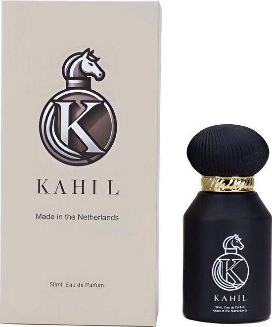 Kahil - Acqua Waves - Di Gio Profumo - 50mL - Eau de Parfum - gebasseerd op di gio profumo - Hoge Olie Concentratie - Herenparfum