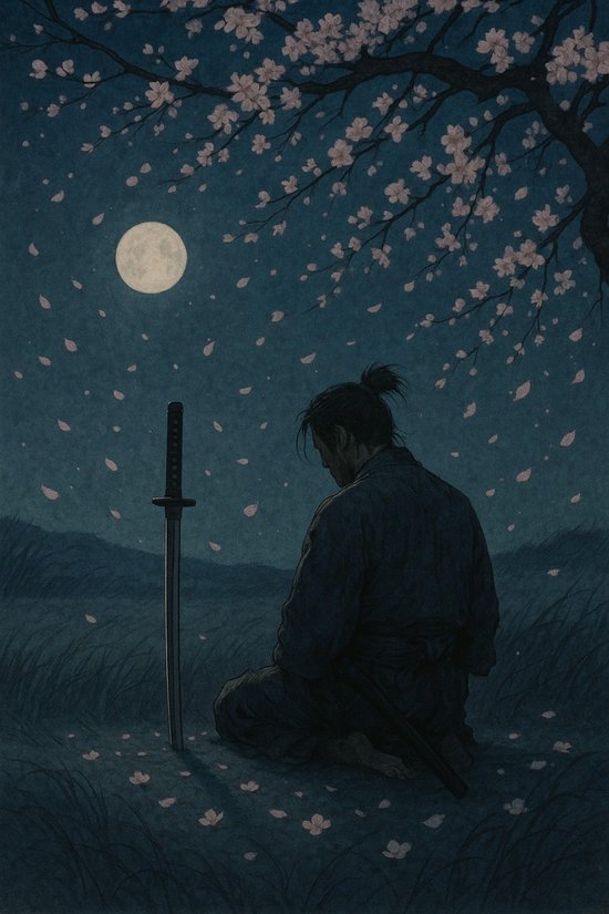 The Shadow of the Cherry Blossom