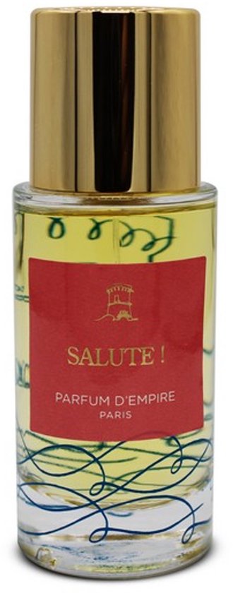 Parfum D'Empire Salute Eau de Parfum Unisex 50ml