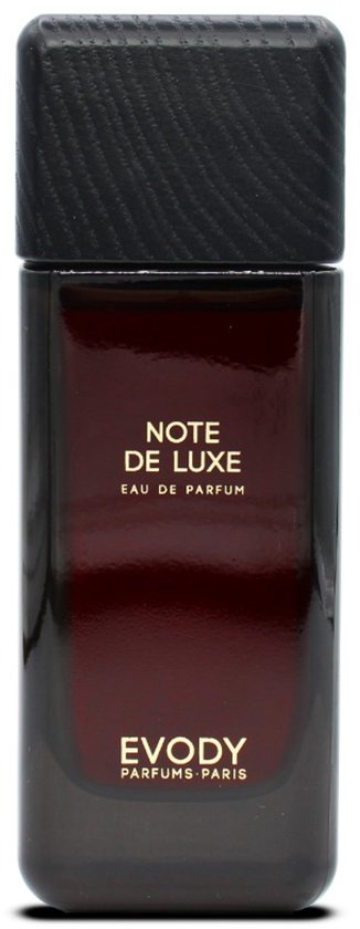 Evody Note de Luxe eau de parfum 100ml