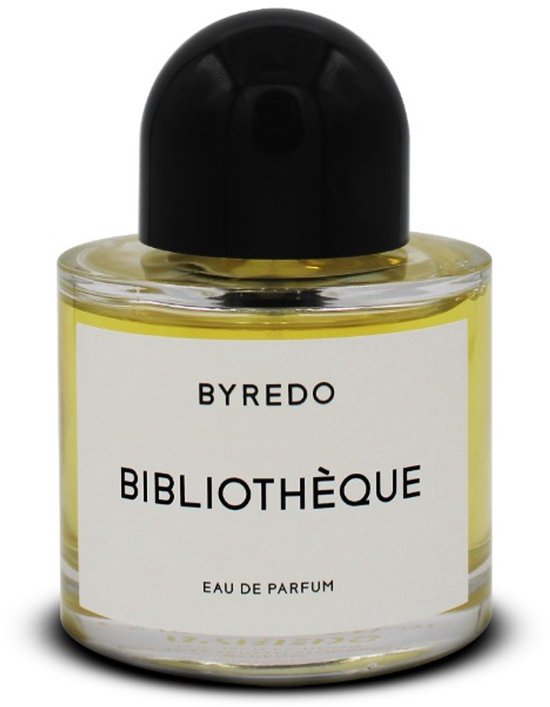 BYREDO BIBLIOTHÈQUE Eau de Parfum Byredo Bibliothéque eau de parfum 100ml eau de parfum | bol