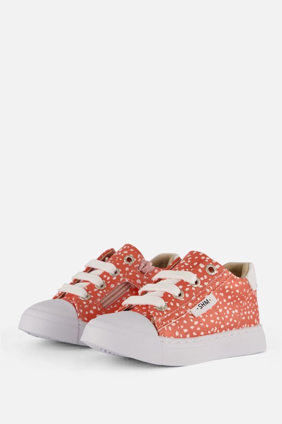 Sneakers Meisjes Peach Dots Leer Shoesme Maat 24 bol