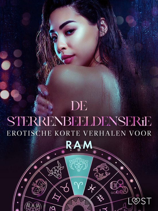 De Sterrenbeeldenserie 6 - De Sterrenbeeldenserie: erotische ... - cover