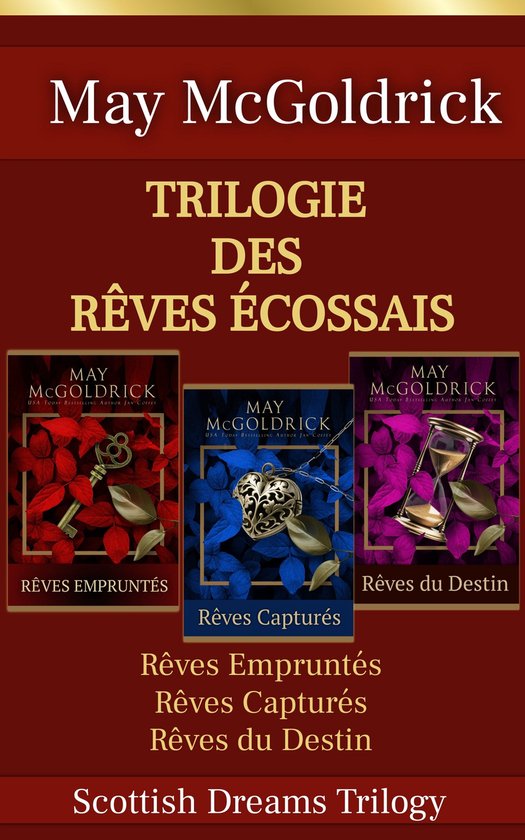 Trilogie des Rêves Écossais