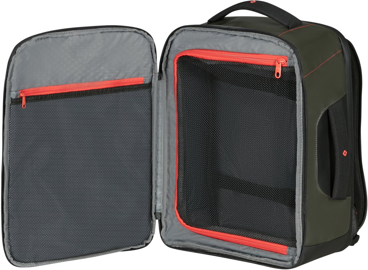 Samsonite Underseater/rugzak - Ecodiver Underseat Backpack S 15,6 - Climbing Ivy - 25 l – foto 6