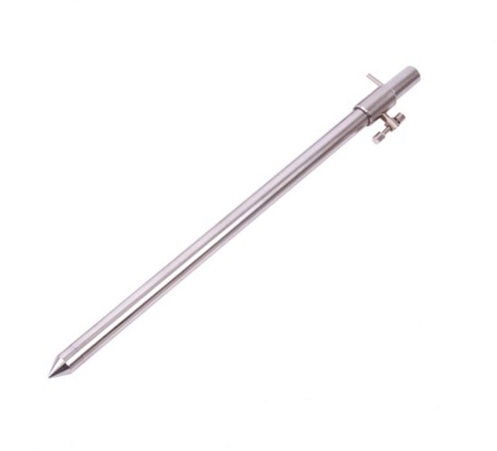 Foto: Ultimate t screw stainless steel bankstick 75 120cm bankstick