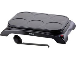 DOMO DO8709P - Pannenkoekenmaker