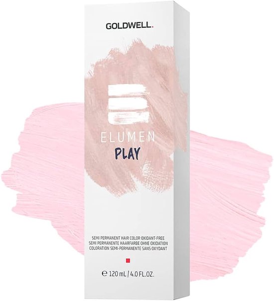 Goldwell Elumen Play Pastel Rose - 120ml