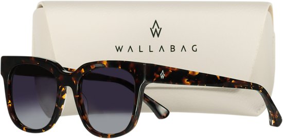 Wallabag Sunglass Infinity Brown van Merkloos — afbeelding 4