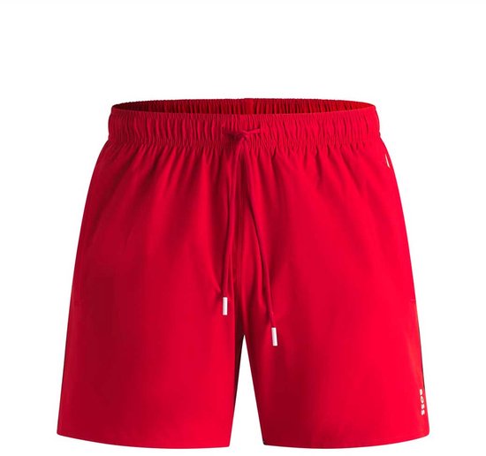Short de bain Boss Men 50491594 rouge, S