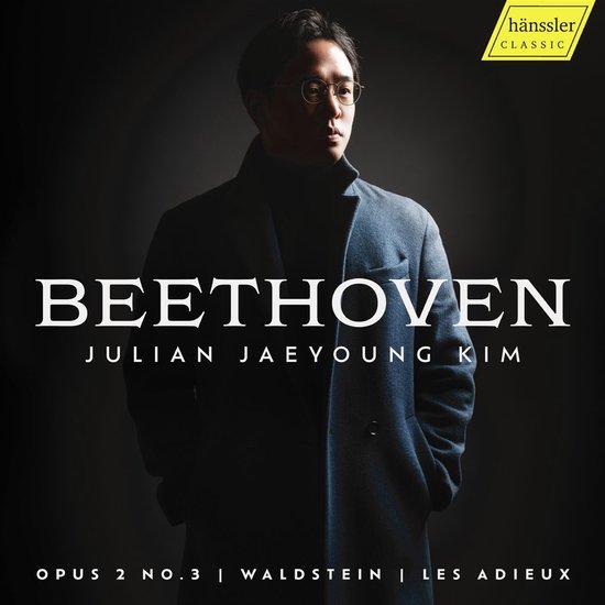 Julian Jaeyoung Kim - Beethoven: Selected Sonatas (CD)