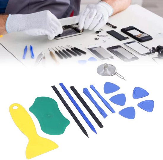 Gereedschap Voor Elektronica - Spudgers, Reparatie Tool, Plastic ...