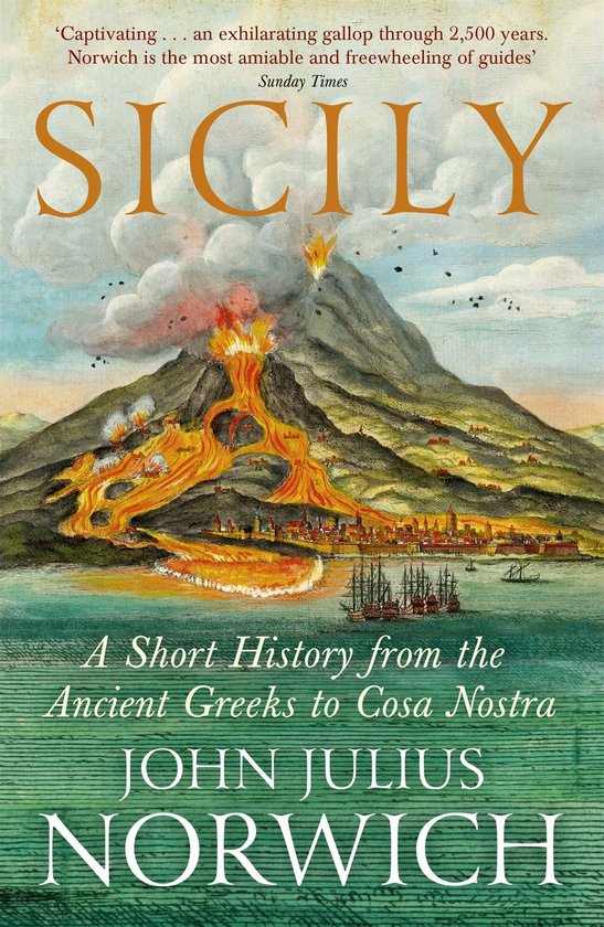 Sicily - cover