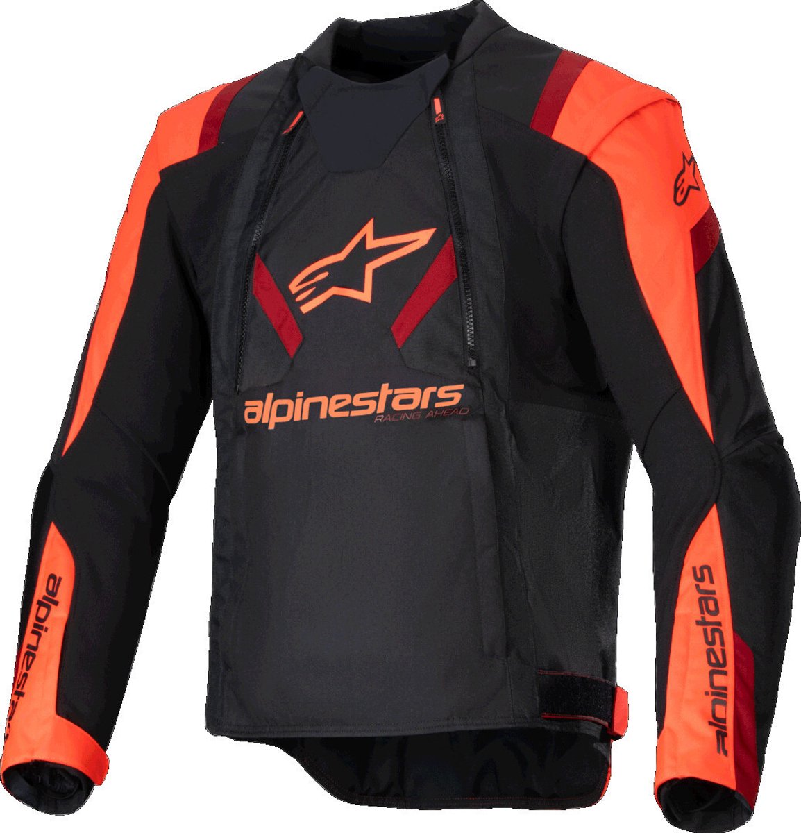 Alpinestars T-Stunt Air Motorfiets textieljas -